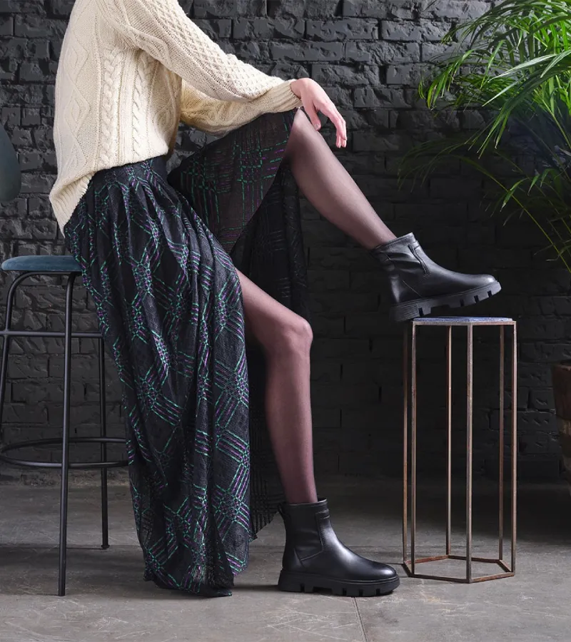 Elegance meets comfort